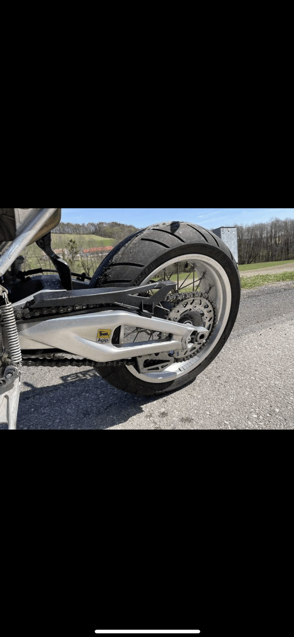 Motorrad verkaufen Aprilia SXV 550 Ankauf